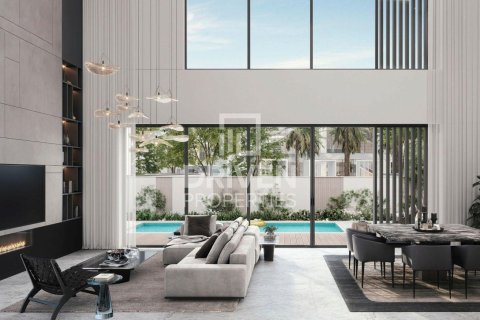 Mohammed Bin Rashid City, Dubai, UAE의 판매용 빌라 침실 3개, 352.57제곱미터 번호 744389 - 사진 9