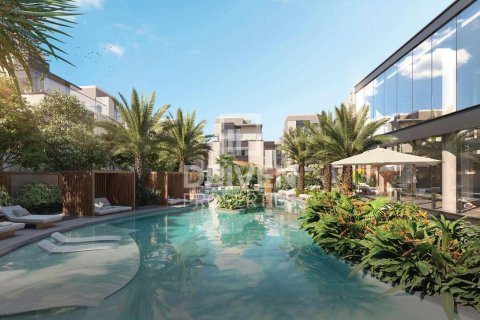 Mohammed Bin Rashid City, Dubai, UAE의 판매용 빌라 침실 3개, 352.57제곱미터 번호 744389 - 사진 3