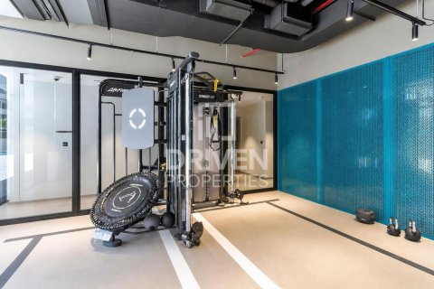 דירה למכירה ב Business Bay, Dubai, איחוד האמירויות  1 חדר, 57.23 מ"ר, מספר 744387 - תמונה 11