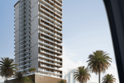 Jumeirah Village Triangle, Dubai, संयुक्त अरब अमीरात में अपार्टमेंट, 1 बेडरूम, 69 वर्ग मीटर, संख्या 690306 - फ़ोटो 2