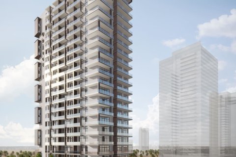 Jumeirah Village Triangle, Dubai, संयुक्त अरब अमीरात में अपार्टमेंट, 1 बेडरूम, 69 वर्ग मीटर, संख्या 690306 - फ़ोटो 3