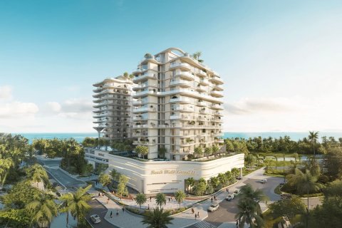 Appartement à Dubai, EAU: 1 chambre, 78 m2 № 690304