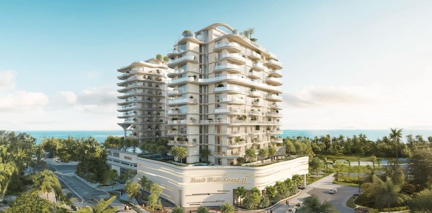 Dubai, संयुक्त अरब अमीरात में अपार्टमेंट, 1 बेडरूम, 78 वर्ग मीटर, संख्या 690304