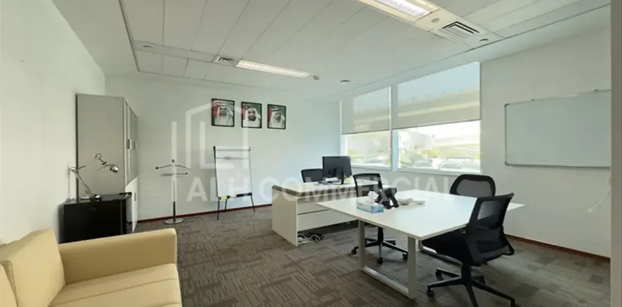 Kontor i Sheikh Zayed Road, Dubai, UAE 534 kvm Nr. 690325