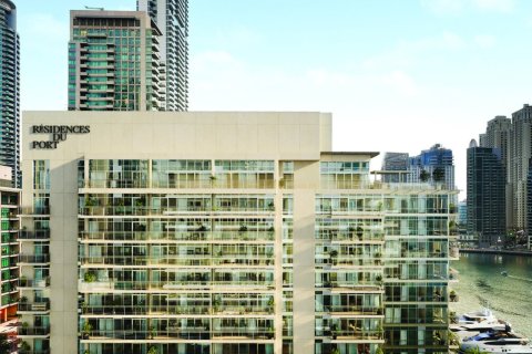 Купить квартиру в Дубай Марина, ОАЭ 1 спальня, 78м2, № 690302 - фото 1