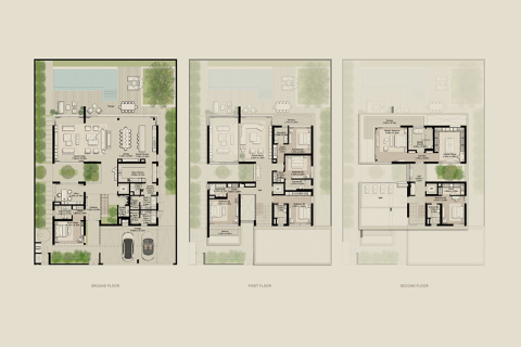 阿联酋 Dubai Nadd Al Sheba 待售 : 2 卧, 253 平方米 , 编号690305 - 照片 18
