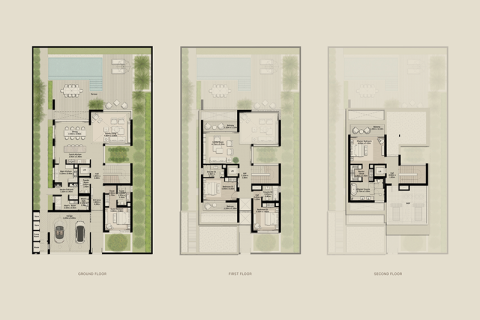 阿联酋 Dubai Nadd Al Sheba 待售 : 2 卧, 253 平方米 , 编号690305 - 照片 15