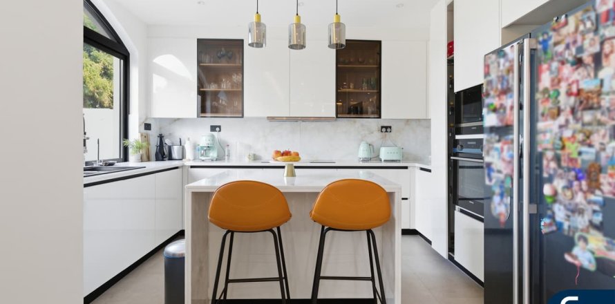 阿联酋 Dubai The Springs 别墅  3 卧, 228 平方米 , 编号 688536