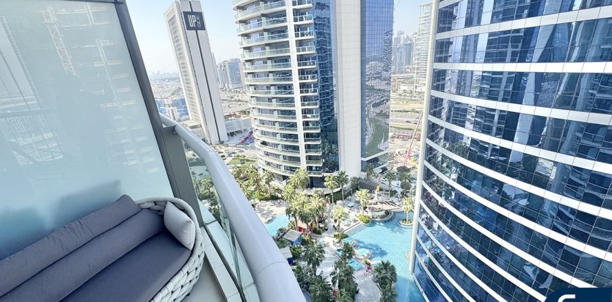 آپارتمان در Business Bay، Dubai ، امارات متحده عربی 3 خوابه ، 162 متر مربع.  شماره 688539