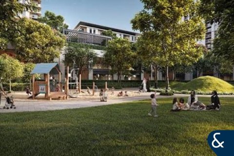 Διαμέρισμα σε Dubai Hills Estate, ΗΑΕ 1 υπνοδωμάτιο, 61 τ.μ. Αρ. 688540 - φωτογραφία 8