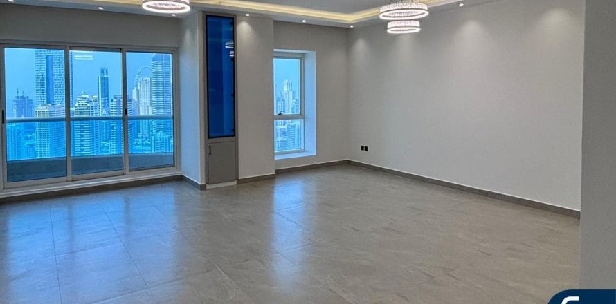 Leilighet i Jumeirah Lake Towers, Dubai, Emiratene 3 soverom, 181 kvm nr. 688542