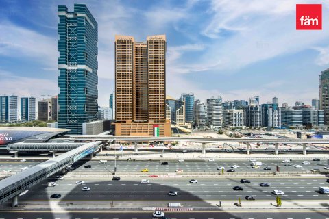דירה למכירה ב Dubai Media City, Dubai, איחוד האמירויות  3 חדרי שינה, 210 מ"ר, מספר 719824 - תמונה 27