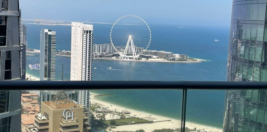 Appartement à Dubai Marina, Dubai, EAU: 1 chambre, 88.3 m2 № 719819