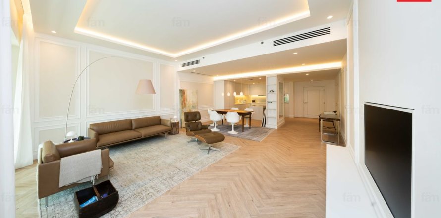 Apartemen di Palm Jumeirah, Dubai, UEA 2 kamar tidur, 185.2 m2 nomor 719822