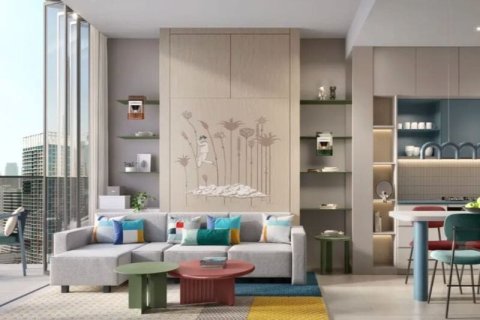 Appartamento in vendita a Business Bay, Dubai, EAU 31 mq. № 709331 - foto 10