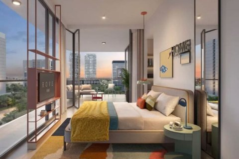 Appartamento in vendita a Business Bay, Dubai, EAU 31 mq. № 709331 - foto 9