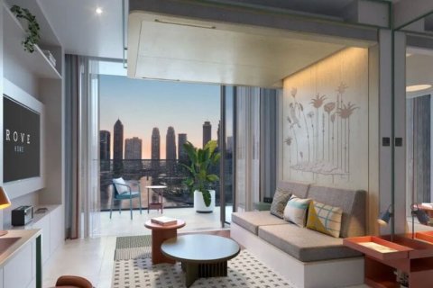 Appartamento in vendita a Business Bay, Dubai, EAU 31 mq. № 709331 - foto 8