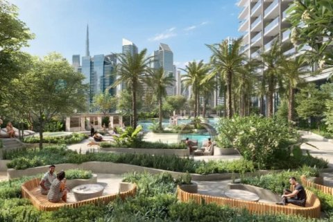 Appartamento in vendita a Business Bay, Dubai, EAU 31 mq. № 709331 - foto 21