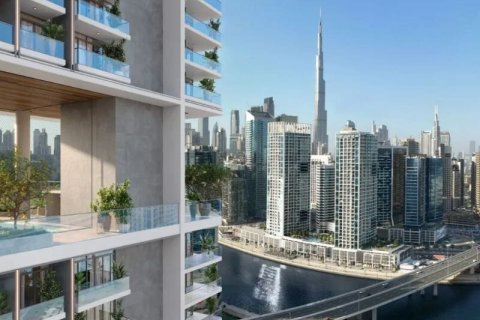 Appartamento in vendita a Business Bay, Dubai, EAU 31 mq. № 709331 - foto 3