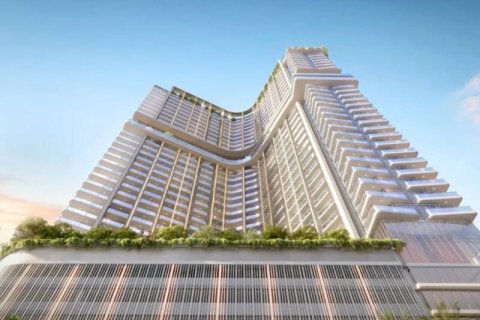 Appartamento in vendita a Business Bay, Dubai, EAU 31 mq. № 709331 - foto 2