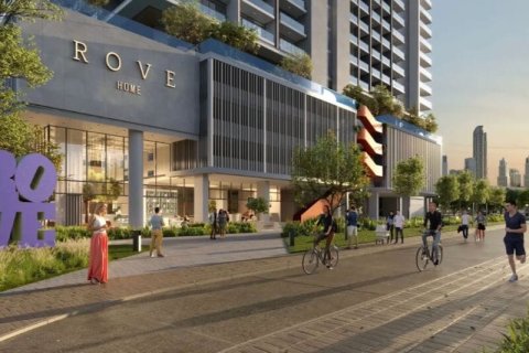 Appartamento in vendita a Business Bay, Dubai, EAU 31 mq. № 709331 - foto 12