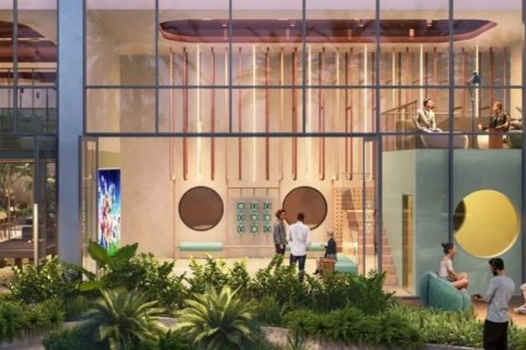 Appartamento in vendita a Business Bay, Dubai, EAU 31 mq. № 709331 - foto 17