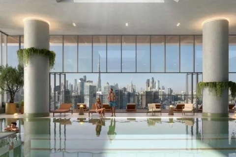 Appartamento in vendita a Business Bay, Dubai, EAU 31 mq. № 709331 - foto 19