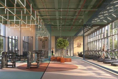 Appartamento in vendita a Business Bay, Dubai, EAU 31 mq. № 709331 - foto 16