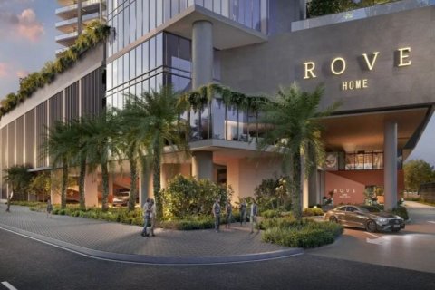 Appartamento in vendita a Business Bay, Dubai, EAU 31 mq. № 709331 - foto 4