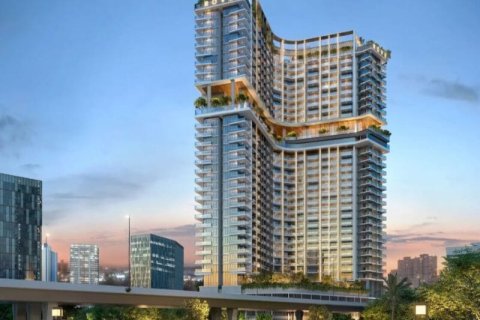 Apartment in Business Bay, Dubai, UAE 31 sq.m. № 709331