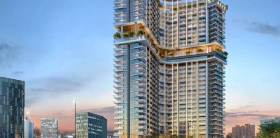 Appartamento a Business Bay, Dubai, EAU 31 mq. № 709331