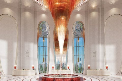 Lägenhet till försäljning i Business Bay, Dubai, UAE 2 sovrum, 105 kvm Nr. 709334 - fotografi 4