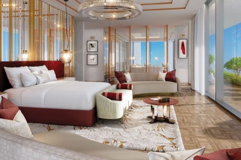 Lägenhet till försäljning i Business Bay, Dubai, UAE 2 sovrum, 105 kvm Nr. 709334 - fotografi 7