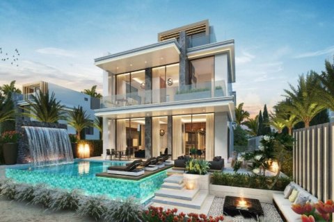 Kuća u nizu u gradu The World Islands, Dubai, UAE 4 spavaće sobe, 144 m2 Br. 709332 - Slika 13