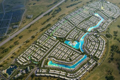 Kuća u nizu u gradu The World Islands, Dubai, UAE 4 spavaće sobe, 144 m2 Br. 709332 - Slika 2
