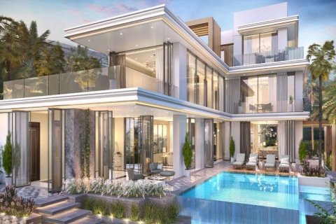 Kuća u nizu u gradu The World Islands, Dubai, UAE 4 spavaće sobe, 144 m2 Br. 709332 - Slika 12