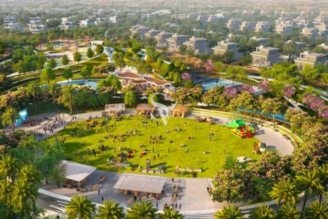 Villa til salgs i Nadd Al Sheba, Dubai, Emiratene 6 soverom, 739 kvm Nr. 660127 - Foto 9