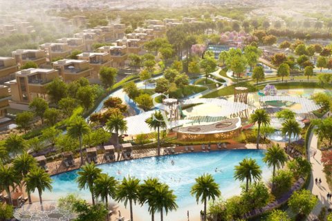 Villa til salgs i Nadd Al Sheba, Dubai, Emiratene 6 soverom, 739 kvm Nr. 660127 - Foto 12