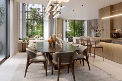 Villa til salgs i Nadd Al Sheba, Dubai, Emiratene 6 soverom, 739 kvm Nr. 660127 - Foto 1