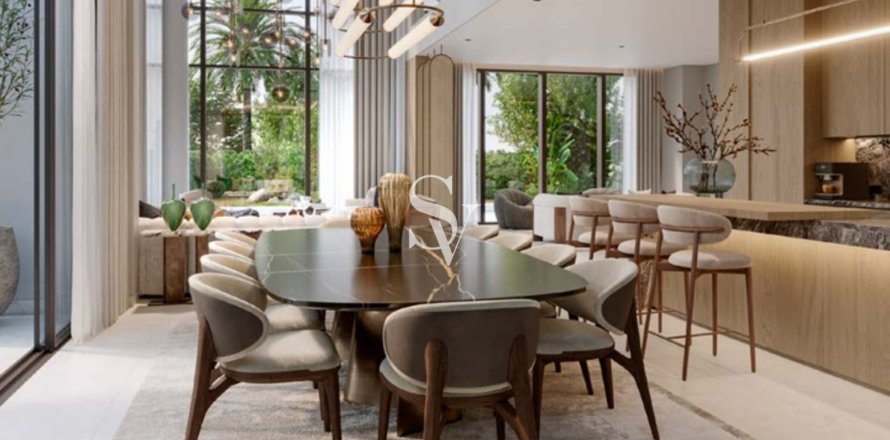 Villa i Nadd Al Sheba, Dubai, Emiratene 6 soverom, 739 kvm nr. 660127