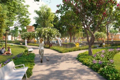 Villa til salgs i Nadd Al Sheba, Dubai, Emiratene 6 soverom, 739 kvm Nr. 660127 - Foto 8