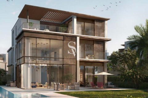 Villa til salgs i Nadd Al Sheba, Dubai, Emiratene 6 soverom, 739 kvm Nr. 660127 - Foto 3