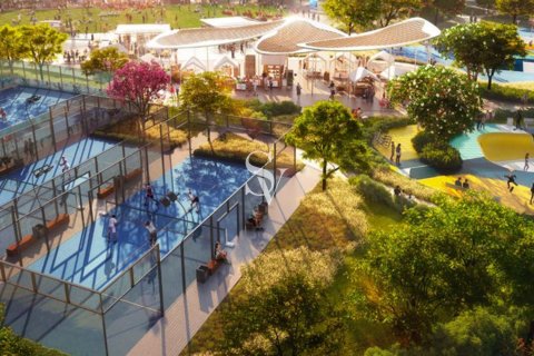 Villa til salgs i Nadd Al Sheba, Dubai, Emiratene 6 soverom, 739 kvm Nr. 660127 - Foto 10