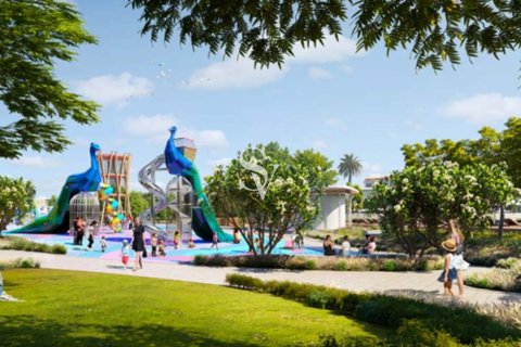 Villa til salgs i Nadd Al Sheba, Dubai, Emiratene 6 soverom, 739 kvm Nr. 660127 - Foto 11