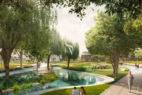 Villa til salgs i Nadd Al Sheba, Dubai, Emiratene 6 soverom, 718 kvm Nr. 660126 - Foto 18