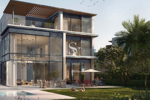 Villa til salgs i Nadd Al Sheba, Dubai, Emiratene 6 soverom, 718 kvm Nr. 660126 - Foto 4