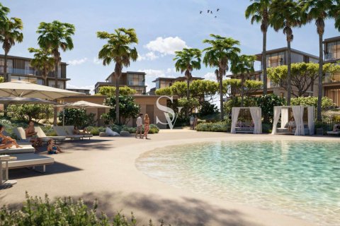 Vila v Nadd Al Sheba, Dubai, SAE 4 spálne, 888 m2 č. 660130 - Fotografia 15