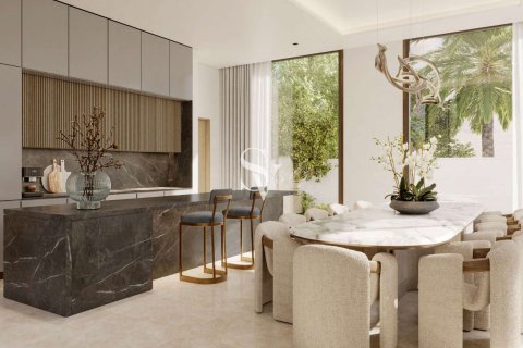 Vila v Nadd Al Sheba, Dubai, SAE 4 spálne, 888 m2 č. 660130 - Fotografia 7