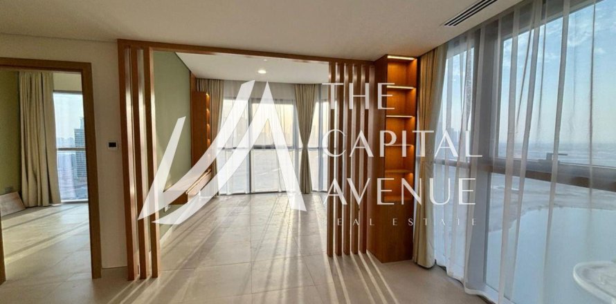 Wohnung in Al Reem Island, Abu Dhabi, VAE: 2 Schlafzimmer, 78.32 m2 Nr. 737341