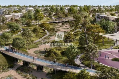 阿联酋 Dubai The Valley 待售 : 4 卧, 329 平方米 , 编号663739 - 照片 11